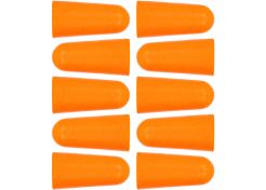 Ear Plugs Walker's Orange Soft Foam 5-Pack
