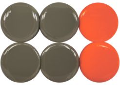 Ear Plugs Walker's Silicone Putty 3-Pack