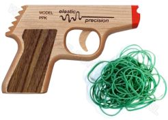 Elastiekpistool PPK Precision