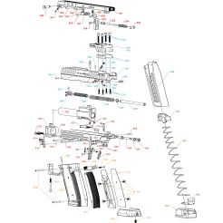 Laugo Arms Alien Retro