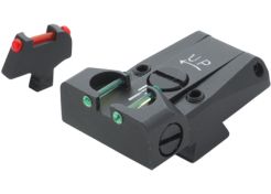 Fiber Optic Adjustable Sight Set LPA TTF