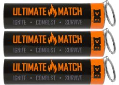 Firestarter Enola Gaye Ultimate Match 3-Pack