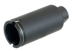 Flash Hider Nuprol Copperhead Black