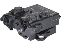 Flashlight/Laser RAM Tactical DBAL-A2 Red NABV Certified