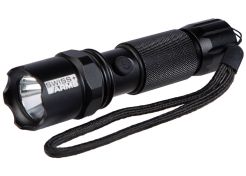 Flashlight Swiss Arms Rechargeable Green Light