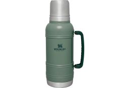 Thermos Bottle Stanley The Artisan 1.4 L - Hammertone Green