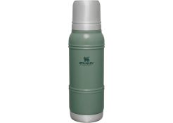Thermos Bottle Stanley The Artisan 1 L - Hammertone Green