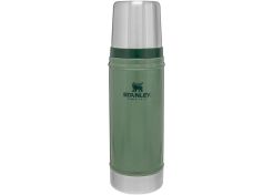 Thermos Bottle Stanley The Legendary Classic 0.47 L - Hammertone Green