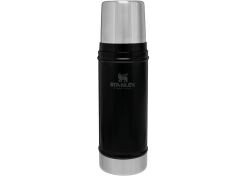 Thermos Bottle Stanley The Legendary Classic 0.47 L - Matte Black