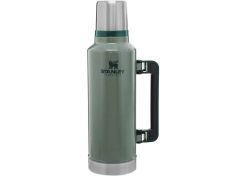 Thermos Bottle Stanley The Legendary Classic 1.9 L - Hammertone Green