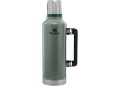 Thermos Bottle Stanley The Legendary Classic 2.3 L - Hammertone Green