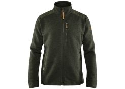 Fleece Vest Fjällräven Singi Deep Forest