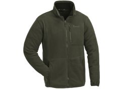 Fleece Vest Pinewood Finnveden Green