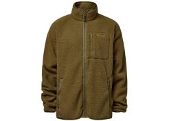 Fleece Vest Pinewood Forest Pile