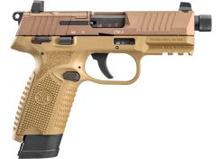 FN Herstal 502 Tactical FDE