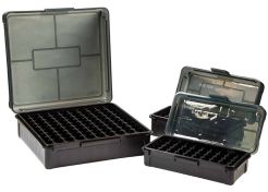 Ammo Box Frankford Arsenal Hinge-Top #501 .32/9mm