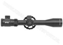 Rifle scope FX 6-18x44 Mil-dot