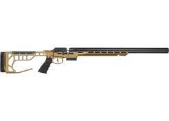 FX DRS 600 + Saber Tactical Bronze Chassis