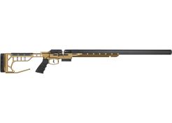 FX DRS 700 + Saber Tactical Bronze Chassis