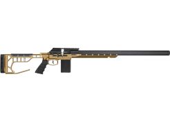 FX DRS Pro 700 + Saber Tactical Bronze Chassis