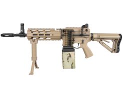 G&G CM16 LMG DST