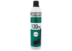 Gas Swiss Arms Green Lubricated 760 ml