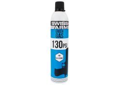 Gas Swiss Arms Green Non-Lubricated 760 ml