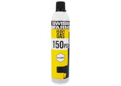 Gas Swiss Arms Heavy Lubricated 760 ml