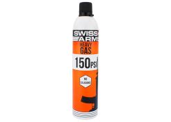 Gas Swiss Arms Heavy Non-Lubricated 760 ml