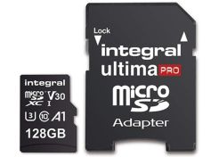 Memory Card Integral UltimaPro MicroSD 128GB