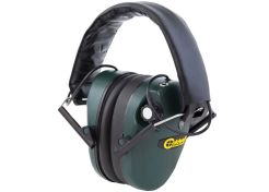 Ear Defender Caldwell E-Max Low-Profile Electronic Green