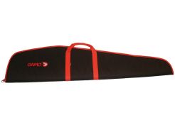 Geweerfoedraal Gamo Zwart/Rood 120x25