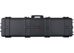 Rifle Case Nuprol Black 130x32