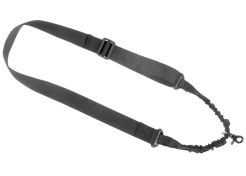 Gun Sling Invader Gear One Point Flex Black