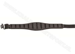 Geweerriem Quake Contour Black