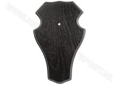 Antler shield Fritzmann with jaw compartment 22x13cm