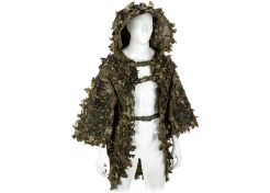 Ghillie Base Invader Gear Leaf Flecktarn