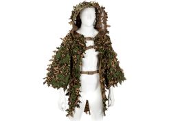Ghillie Base Invader Gear Leaf Partizan
