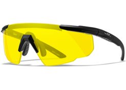 Bril Wiley X Saber ADV Yellow Black Frame