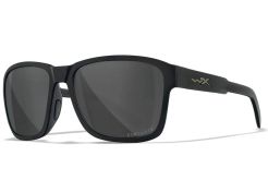 Bril Wiley X Trek - Captivate Polarized Grey Lenses - Matte Black Frame