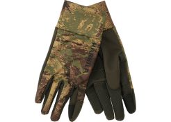Gloves Härkila Deer Stalker Fleece - Axis MSP Forest