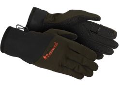 Gloves Pinewood Hunters Neoprene Mossgreen / Black