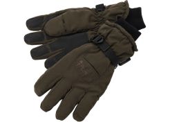 Gloves Pinewood Membrane - Suede Brown