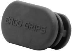 Gripplug Ergo Air Tactical Deluxe Black