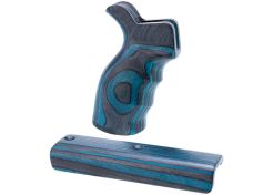 Grip Set for Airmaks Katran Blue Laminated