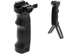 Grip UTG D-Grip met Bipod