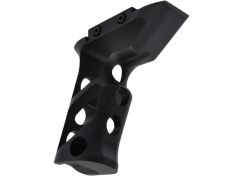 Grip Metal Long Angled Foregrip - Black