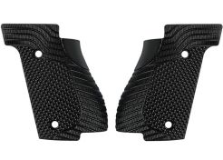 Grip panels LOK Grips Walther Q-series SF Palm Swell Veloce Black
