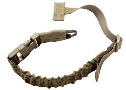 Gun Sling Warrior Assault Systems Quick Release H&K Hook Tan