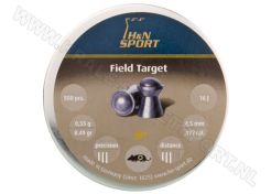 Luchtdrukkogeltjes H&N Field Target 4.5 mm 8.49 grain